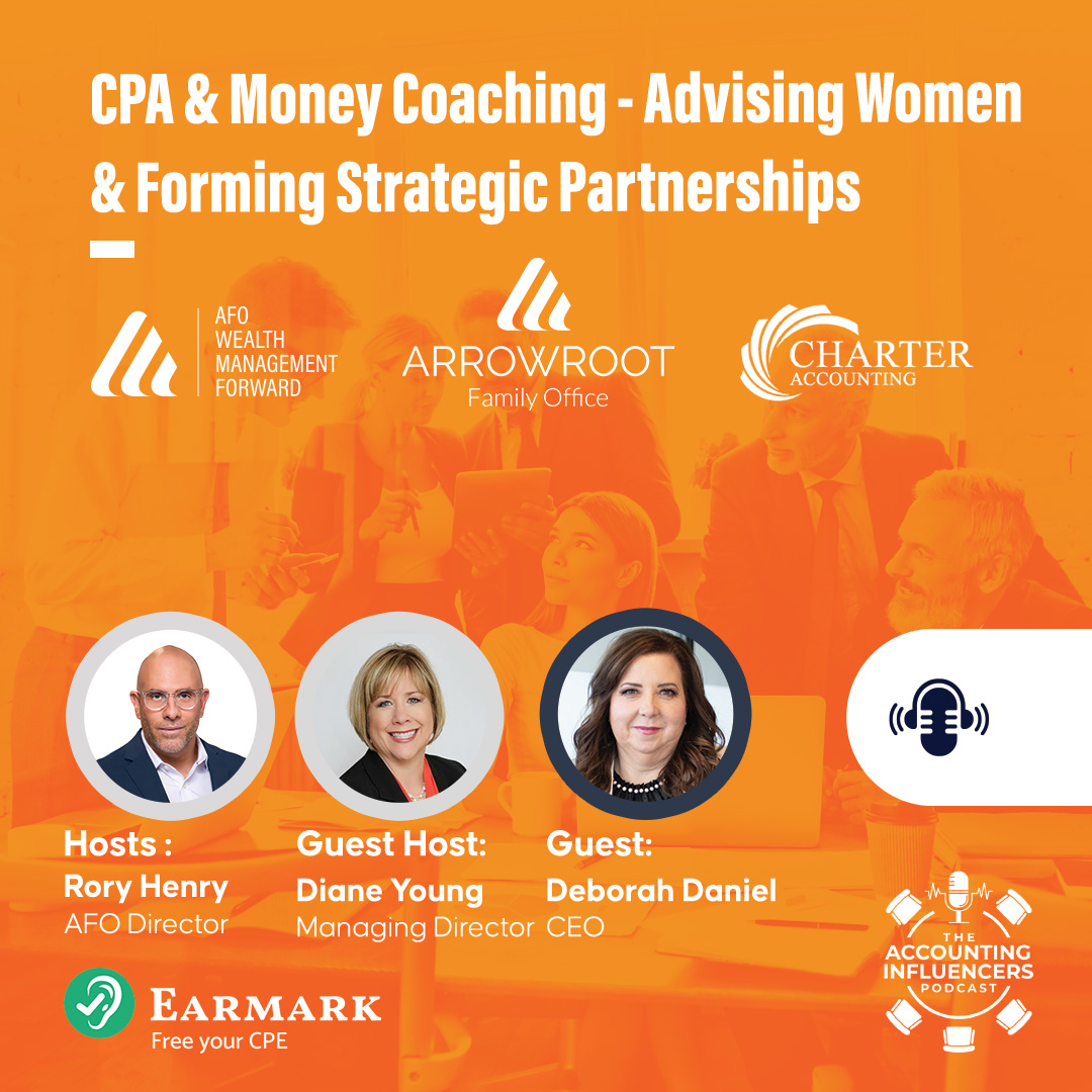 Advising Women & Forming Strategic Partnerships