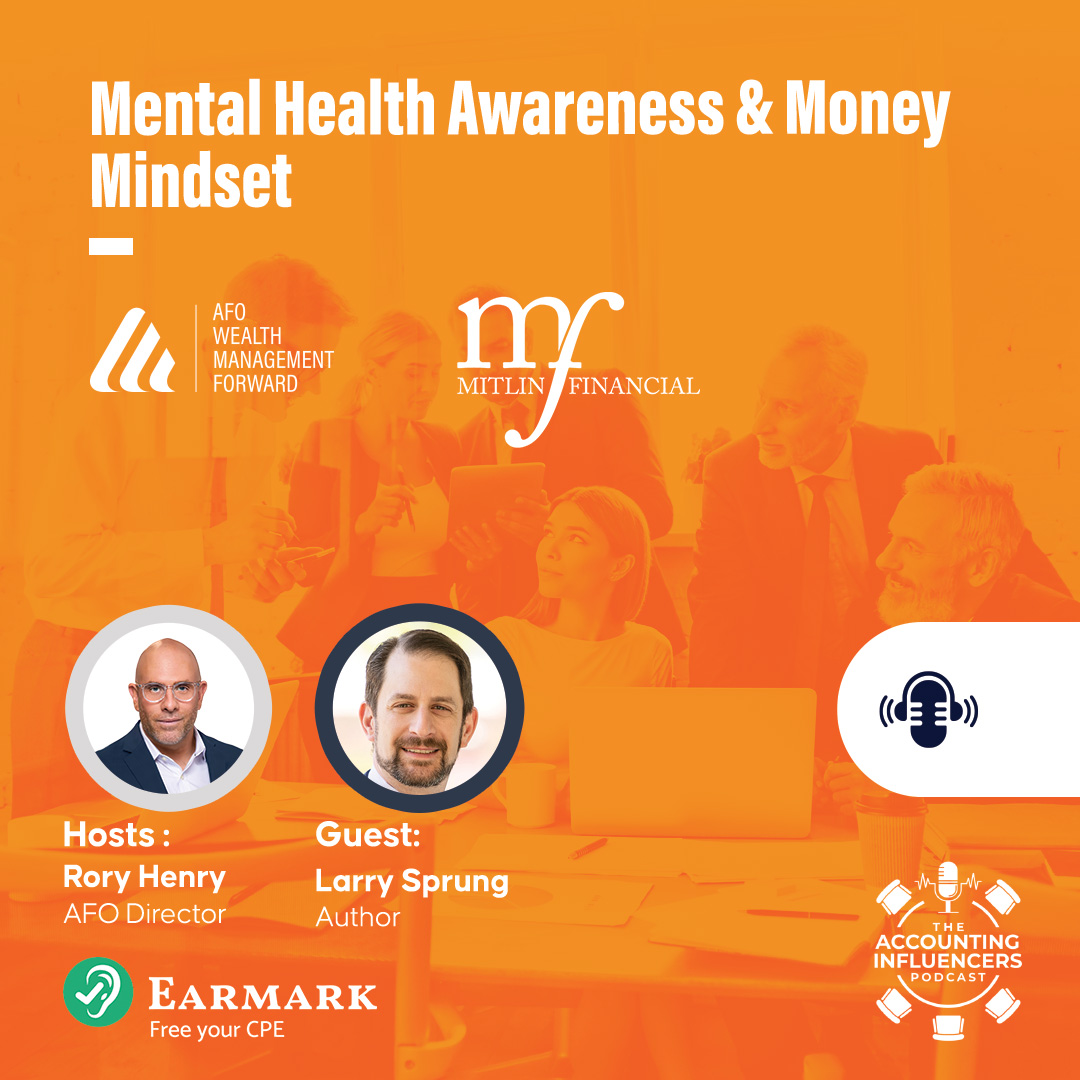 Mental Health Awareness & Money Mindset