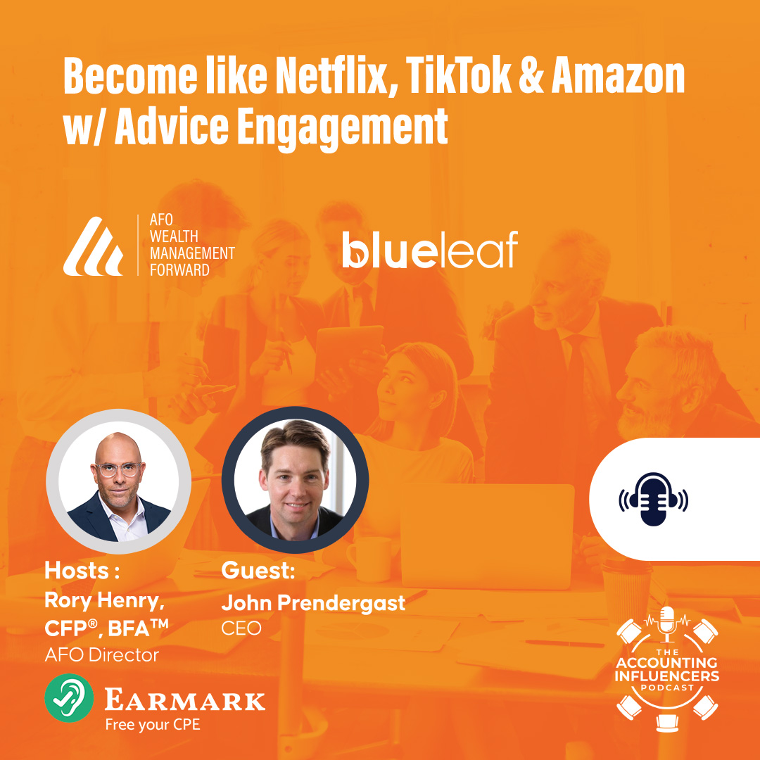Become like Netflix, TikTok & Amazon w/ Advice Engagement