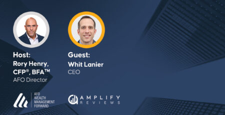 In this episode, Rory speaks with Whit Lanier, CEO of Amplify Reviews, about how advisors are leveraging the power of online reviews to grow their practice. Discover Whit's journey from building and selling his medical review tech company and the lessons he learned that have helped him develop the current platform. Uncover best practices for effectively leveraging testimonials and understand how Amplify Reviews is reshaping the way financial advisors utilize client feedback in a way that is compliant with the new SEC marketing rule. Are you curious about enhancing your practice's visibility and credibility through online reviews? Do you want to grasp the best practices for requesting and managing client reviews in a compliant manner? Find out the answers to these questions and more in this insightful episode with Whit Lanier.