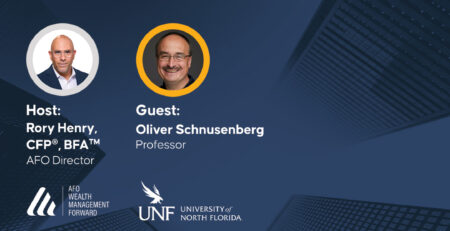 In this episode, Rory speaks with Oliver Schnusenberg, a professor at the University of North Florida, about the emerging field of neurofinance.