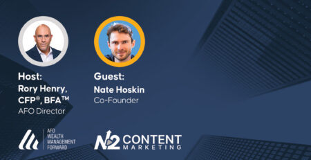 In this episode, Rory speaks with Nate Hoskin, a nationally recognized financial planner and social media thought leader who specializes in working with millennials and Gen Z. Discover how Nate's strategic use of platforms like TikTok, Instagram, and YouTube has catapulted his visibility, amassing over 226,000 followers. Learn about his approach to providing online educational content tailored to attract HENRYs (High Earners Not Yet Rich). Explore the techniques Nate employs to produce compelling short-form videos that not only gather views but also convert followers into clients. Are you curious about integrating social media into your business strategy? Wondering how to create content that resonates and drives engagement? Tune in to uncover these insights and more with social media financial advisor Nate Hoskin!In this episode, Rory speaks with Nate Hoskin, a nationally recognized financial planner and social media thought leader who specializes in working with millennials and Gen Z. Discover how Nate's strategic use of platforms like TikTok, Instagram, and YouTube has catapulted his visibility, amassing over 226,000 followers. Learn about his approach to providing online educational content tailored to attract HENRYs (High Earners Not Yet Rich). Explore the techniques Nate employs to produce compelling short-form videos that not only gather views but also convert followers into clients. Are you curious about integrating social media into your business strategy? Wondering how to create content that resonates and drives engagement? Tune in to uncover these insights and more with social media financial advisor Nate Hoskin!